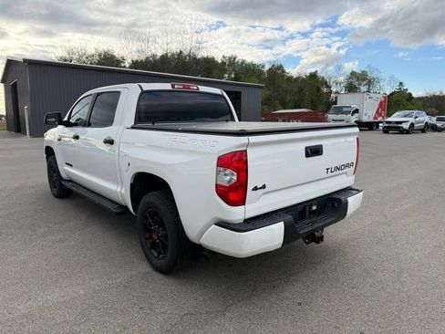 Used 2019 Toyota Tundra TRD Pro AWD/4WD image 8