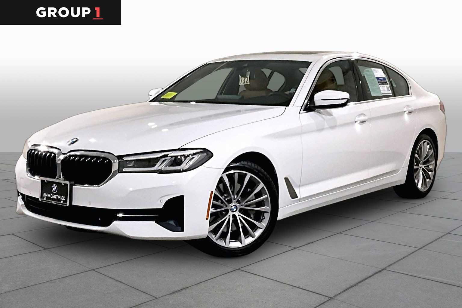 Used 2023 BMW 530i xDrive w/ Premium Package AWD/4WD image 1