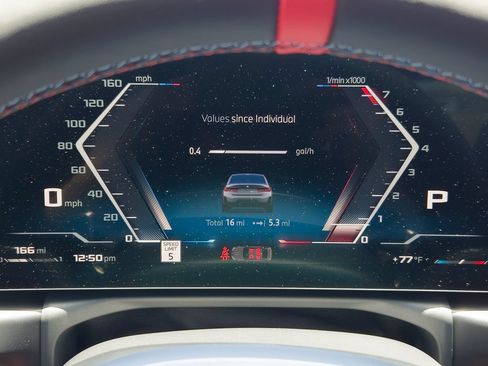 New 2026 BMW M340i w/ Premium Package RWD image 12