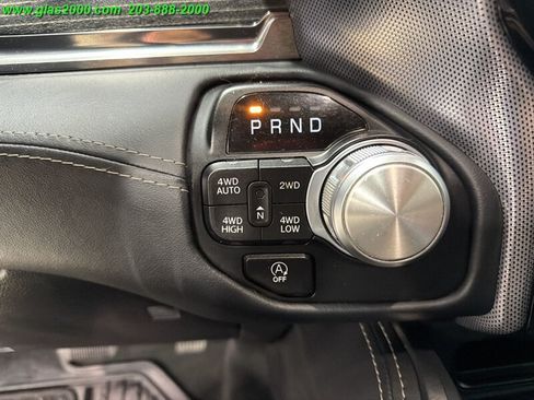 Used 2021 RAM 1500 Limited AWD/4WD image 33