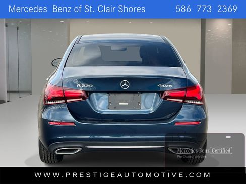 Used 2022 Mercedes-Benz A 220 4MATIC image 5