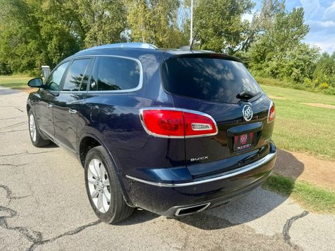 Used 2017 Buick Enclave Premium w/ Experience Buick Package FWD image 7