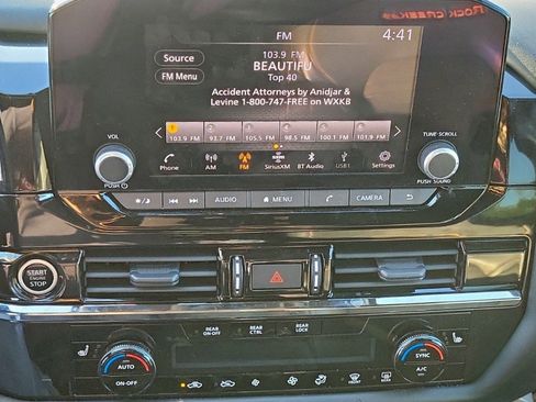 Used 2023 Nissan Pathfinder Rock Creek image 23