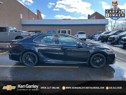 Used 2021 Toyota Camry XSE w/ Navigation Package