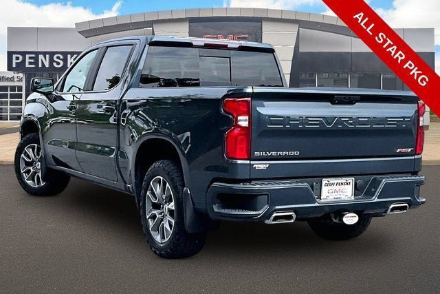 Used 2021 Chevrolet Silverado 1500 RST w/ All Star Edition Plus AWD/4WD image 12