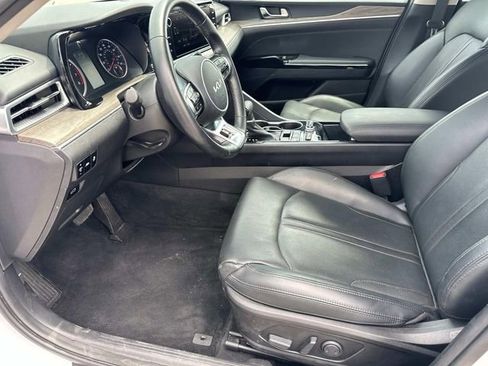 Used 2022 Kia K5 EX image 20