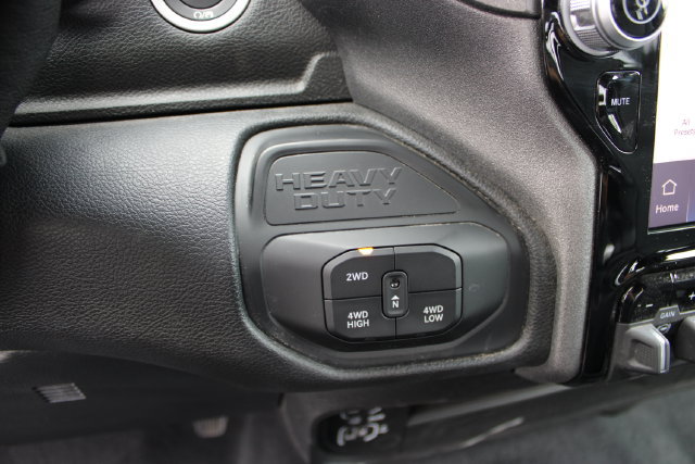 Used 2025 RAM 3500 Tradesman AWD/4WD image 24