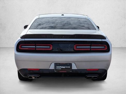 Used 2022 Dodge Challenger SXT w/ Blacktop Package image 6