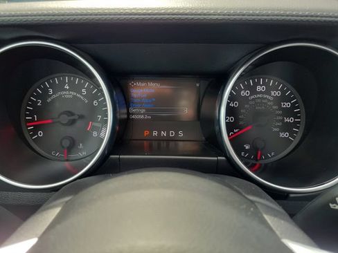 Used 2022 Ford Mustang GT Premium w/ Black Accent Package RWD image 19