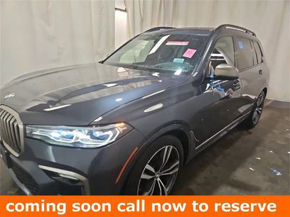 Used 2020 BMW X7 M50i