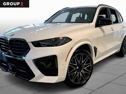 New 2026 BMW X5 M Competition w/ Executive Package