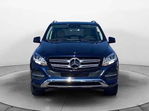 Used 2017 Mercedes-Benz GLE 350 w/ Premium 1 Package image 8