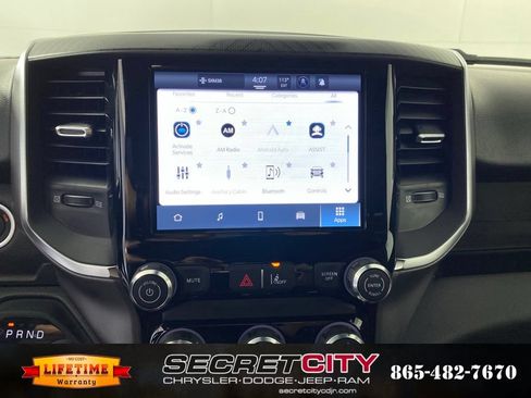 New 2026 RAM 1500 Express AWD/4WD image 21