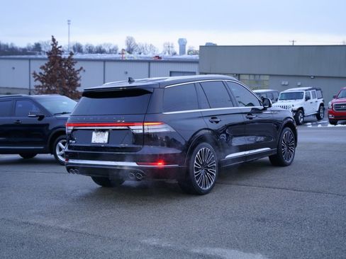 Used 2020 Lincoln Aviator Black Label w/ Dynamic Handling Package image 5