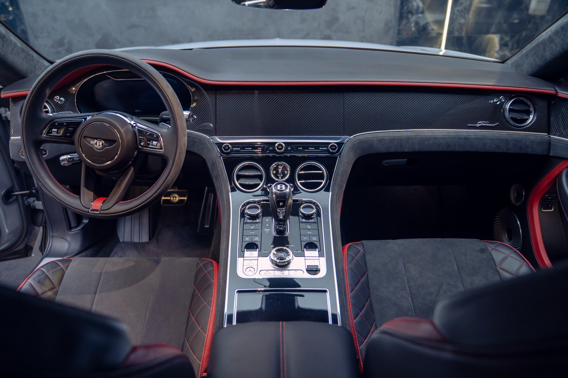 Used 2022 Bentley Continental GT Speed AWD/4WD image 2