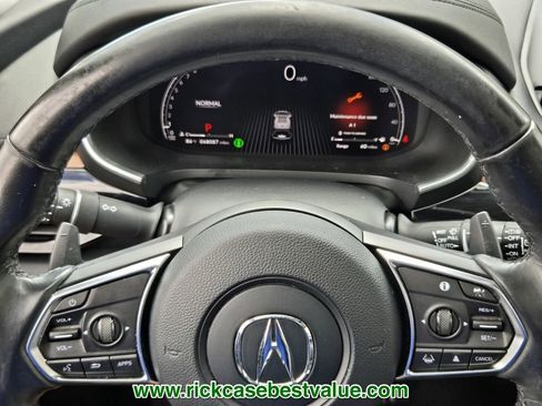 Used 2022 Acura MDX SH-AWD w/ Technology Package image 33