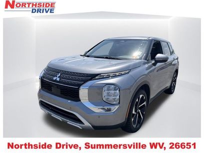 Used 2022 Mitsubishi Outlander SE