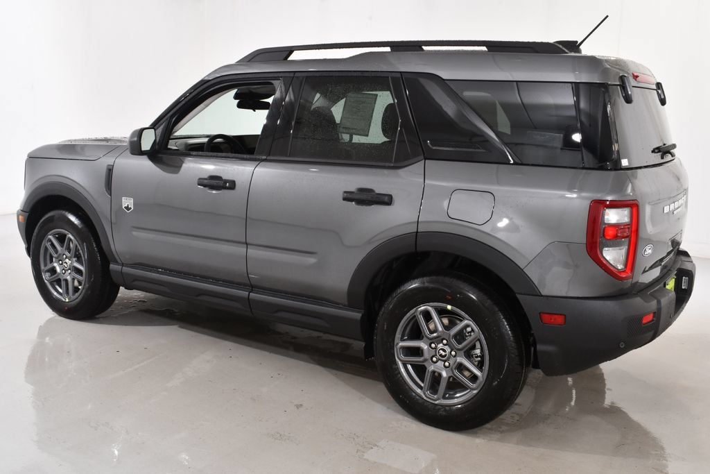 New 2026 Ford Bronco Sport Big Bend w/ Convenience Package AWD/4WD image 15