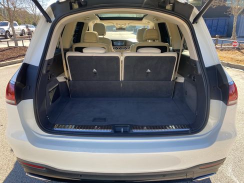 Used 2020 Mercedes-Benz GLS 580 4MATIC image 53