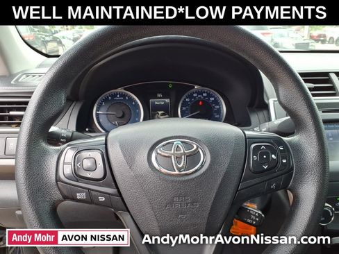 Used 2016 Toyota Camry LE FWD image 20
