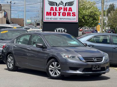Used 2015 Honda Accord LX
