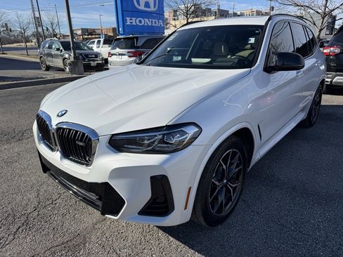 Used 2023 BMW X3 M40i w/ Premium Package image 10
