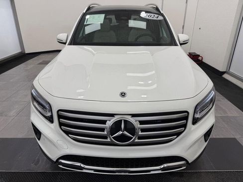 Certified 2024 Mercedes-Benz GLB 250 4MATIC image 7