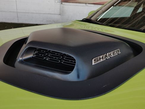Used 2023 Dodge Challenger R/T w/ Plus Package RWD image 10