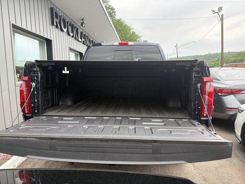 Used 2025 Ford F150 Lariat w/ Equipment Group 501A Mid AWD/4WD image 9
