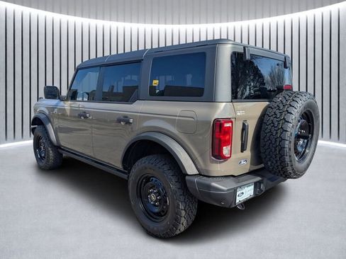 New 2026 Ford Bronco Big Bend w/ Black Diamond Package image 6