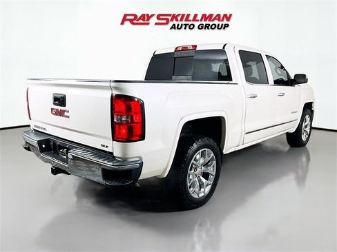 Used 2015 GMC Sierra 1500 SLT w/ SLT Crew Cab Value Package image 7