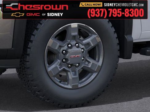 New 2026 GMC Sierra 2500 SLT w/ SLT Premium Package image 9