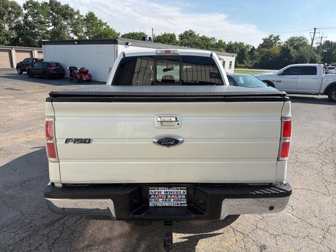 Used 2013 Ford F150 Lariat w/ Luxury Equipment Group AWD/4WD image 5