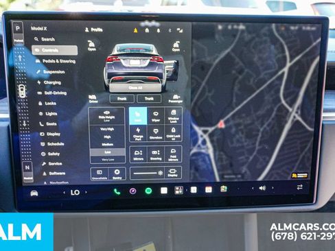 Used 2023 Tesla Model X AWD/4WD image 40