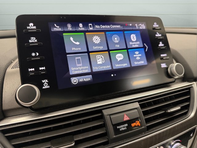 Used 2019 Honda Accord EX image 24