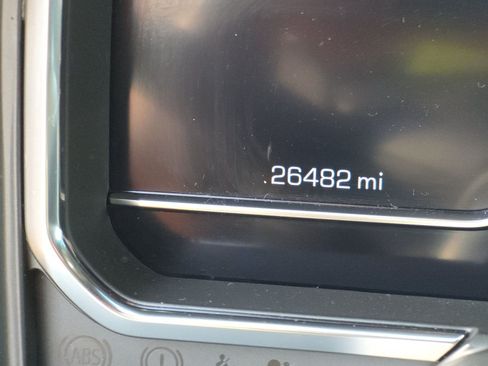Used 2025 GMC Sierra 1500 AT4 w/ Technology Package AWD/4WD image 10