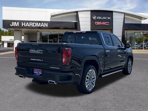 Used 2023 GMC Sierra 1500 Denali Ultimate AWD/4WD image 7