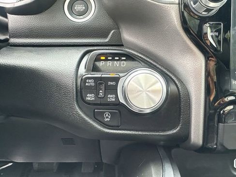 Used 2023 RAM 1500 Laramie AWD/4WD image 24