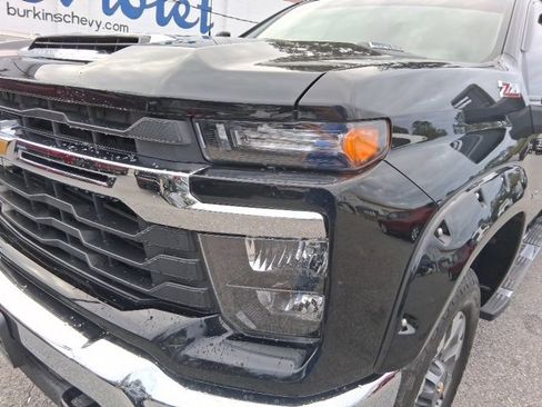 Certified 2024 Chevrolet Silverado 3500 LT w/ All Star Edition image 8