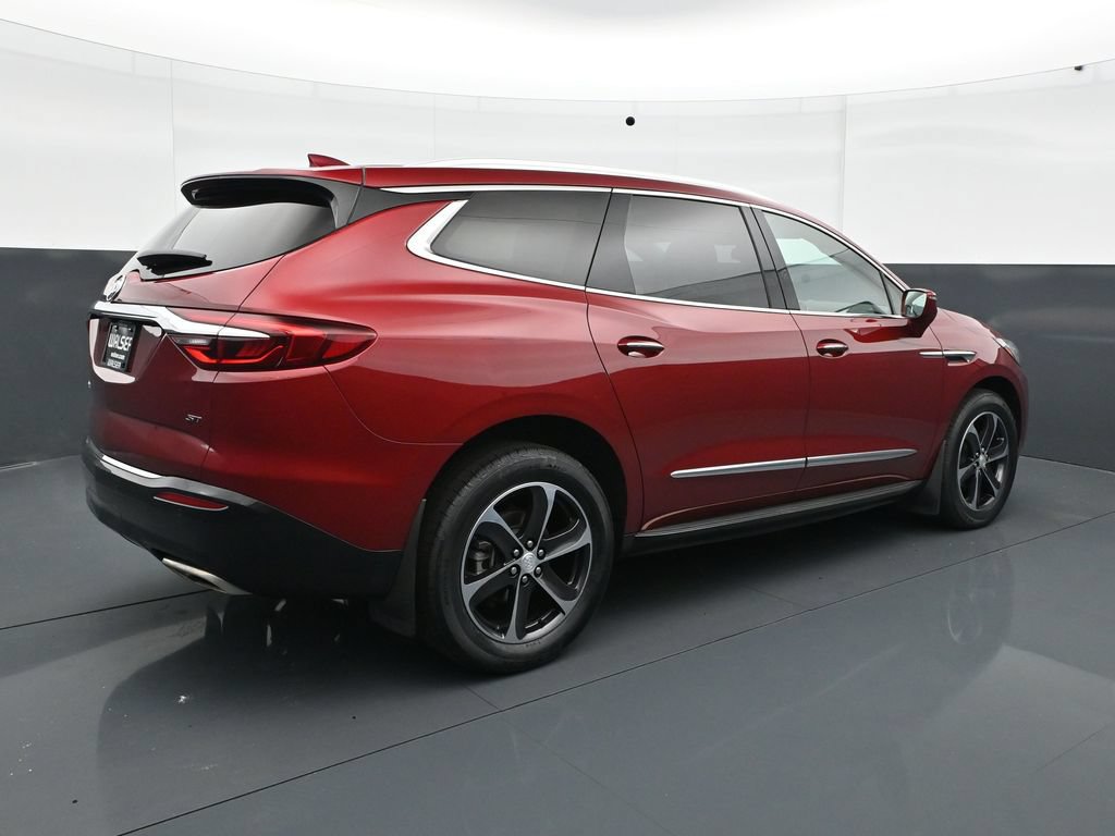 Used 2020 Buick Enclave Essence w/ Sport Touring Edition AWD/4WD image 7