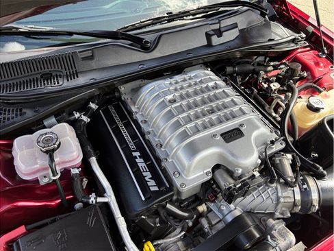 Used 2019 Dodge Challenger SRT Hellcat Redeye RWD image 48