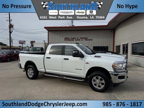 Used 2024 RAM 2500 Big Horn image 1