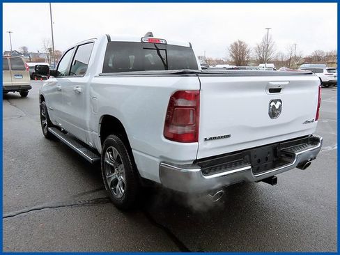 Used 2023 RAM 1500 Laramie image 5