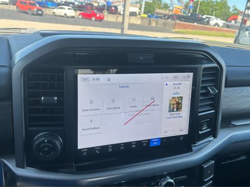 New 2026 Ford F150 Lariat AWD/4WD image 39