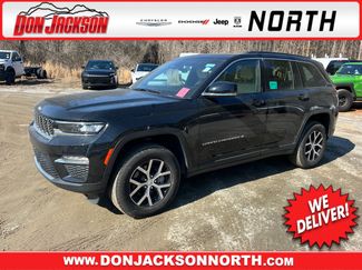 Used 2025 Jeep Grand Cherokee Limited video 1