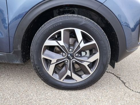 Used 2021 Kia Sportage EX w/ EX Technology Package image 28