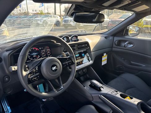 New 2026 Nissan Z Performance image 13