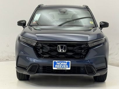 New 2026 Honda CR-V Sport-L