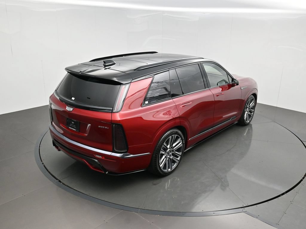 Used 2026 Cadillac Vistiq Platinum w/ LPO, Floor Liner Package AWD/4WD image 43