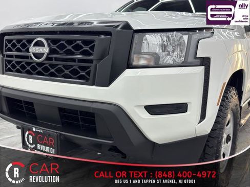 Used 2022 Nissan Frontier S image 56